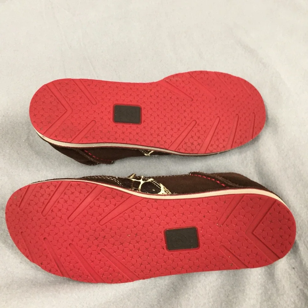 Ariat cruiser loafers